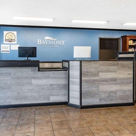 Baymont By Wyndham Bozeman Motel Eksteriør bilde