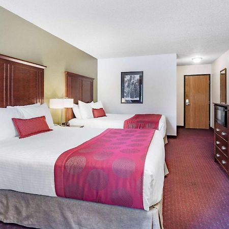 Baymont By Wyndham Bozeman Motel Eksteriør bilde