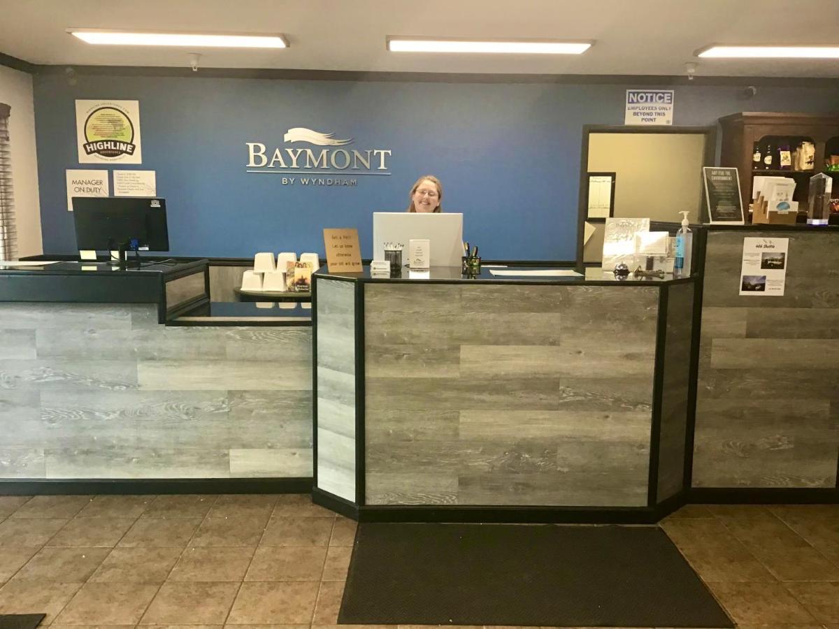 Baymont By Wyndham Bozeman Motel Eksteriør bilde