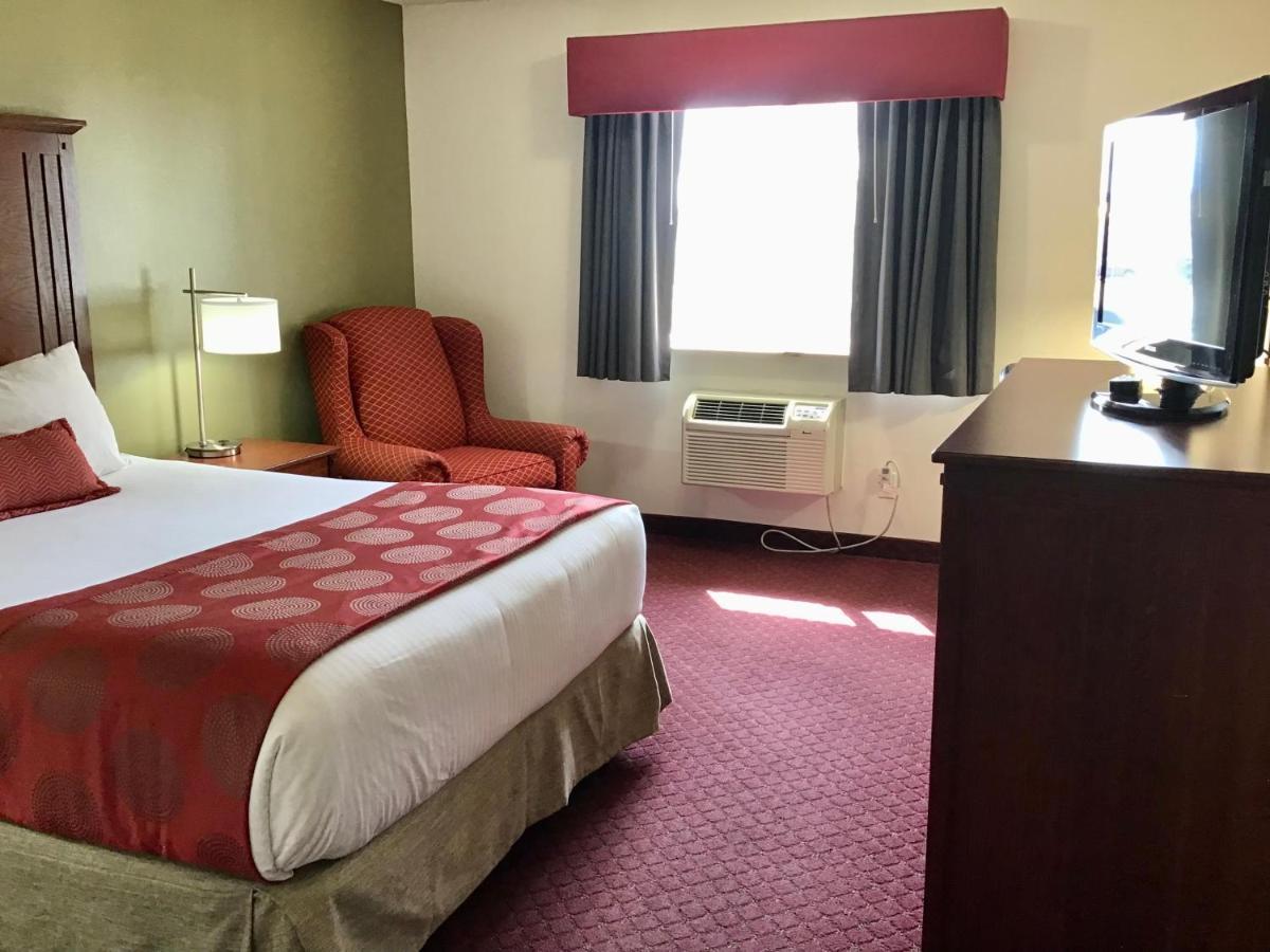 Baymont By Wyndham Bozeman Motel Eksteriør bilde
