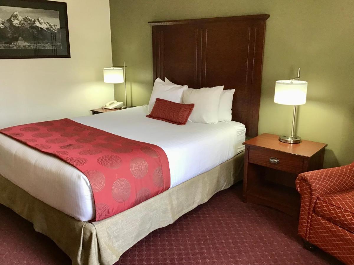 Baymont By Wyndham Bozeman Motel Eksteriør bilde