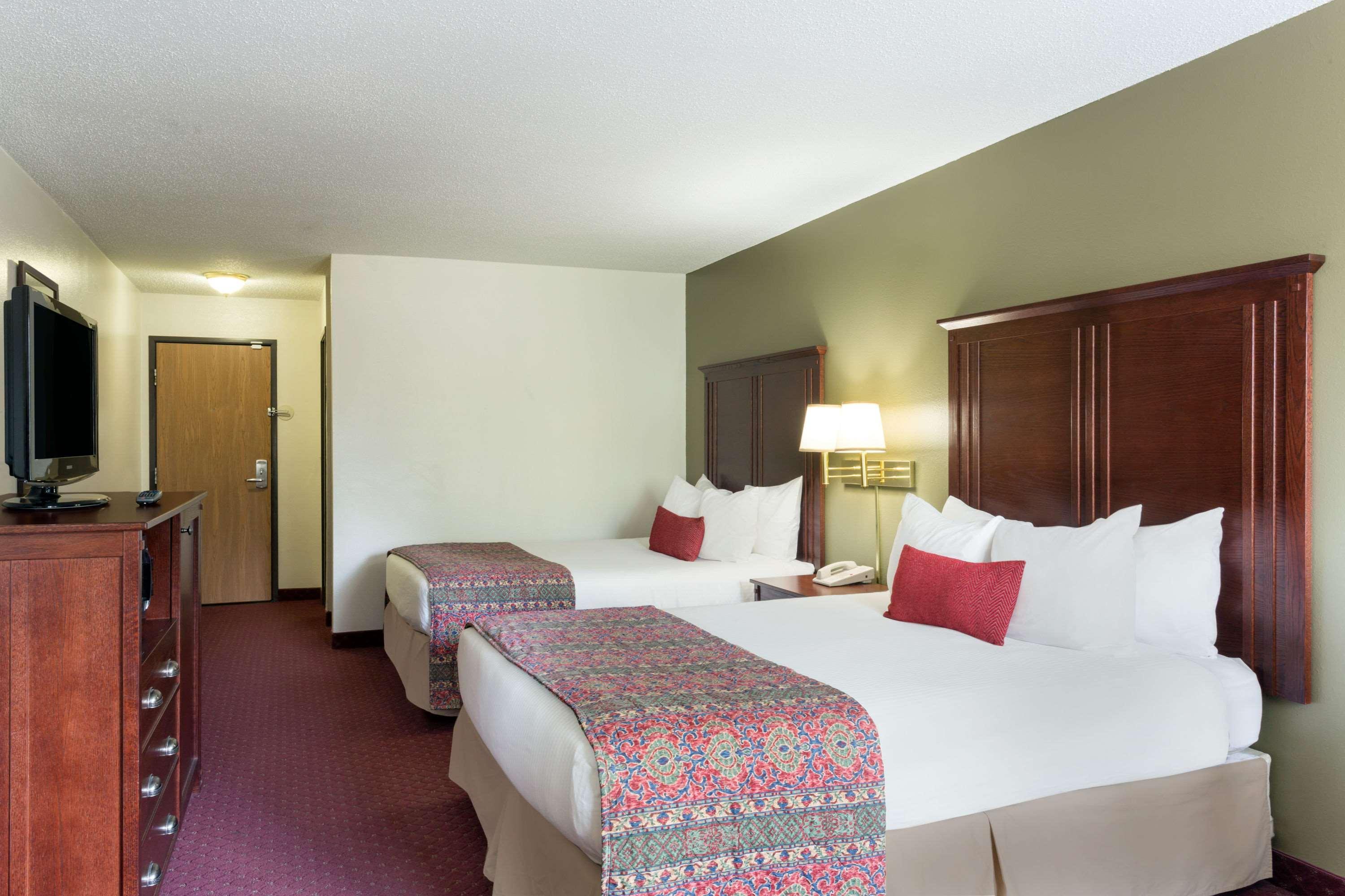 Baymont By Wyndham Bozeman Motel Eksteriør bilde