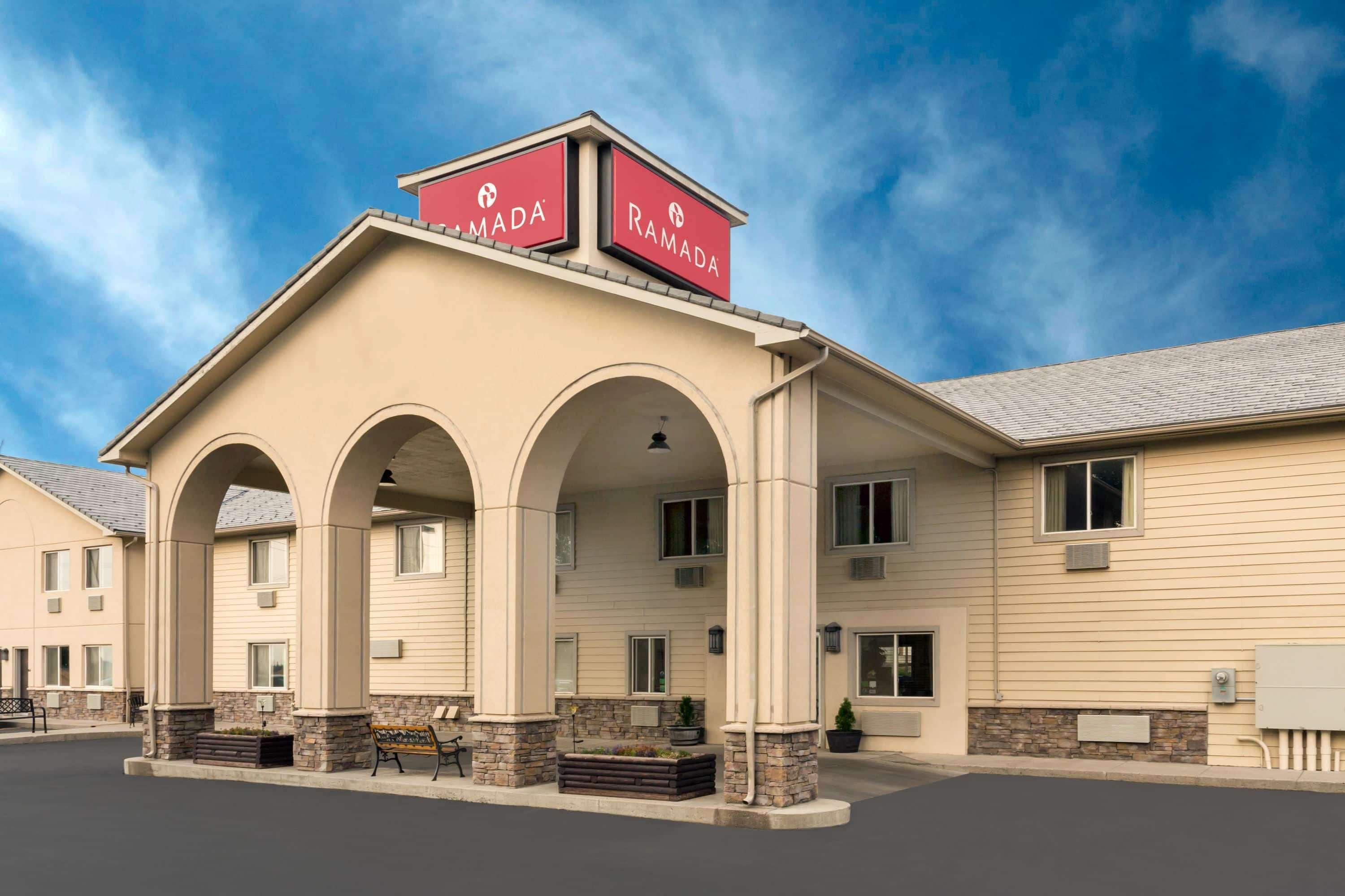 Baymont By Wyndham Bozeman Motel Eksteriør bilde