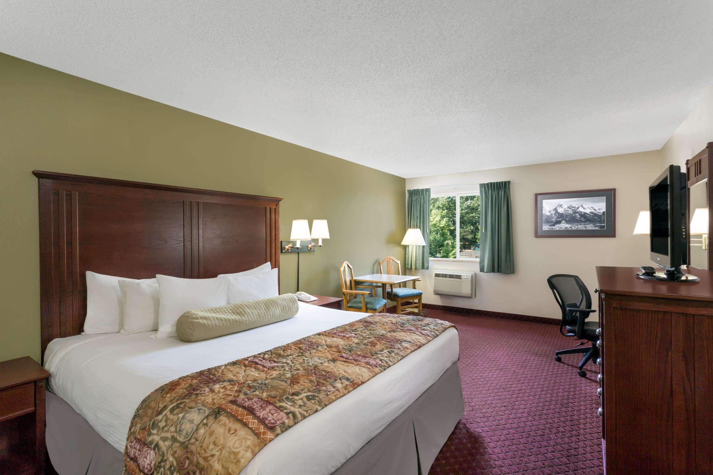 Baymont By Wyndham Bozeman Motel Eksteriør bilde