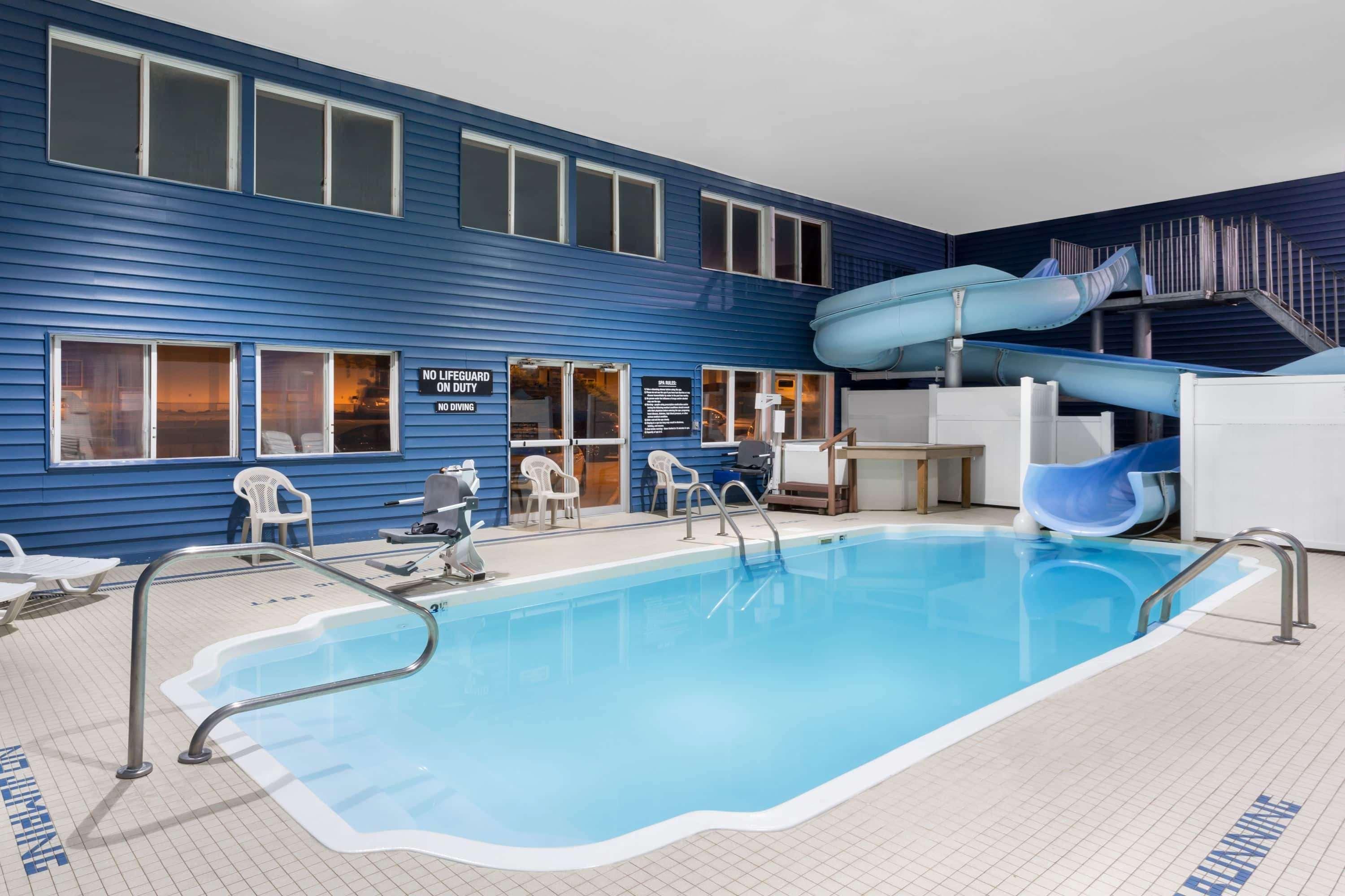 Baymont By Wyndham Bozeman Motel Eksteriør bilde