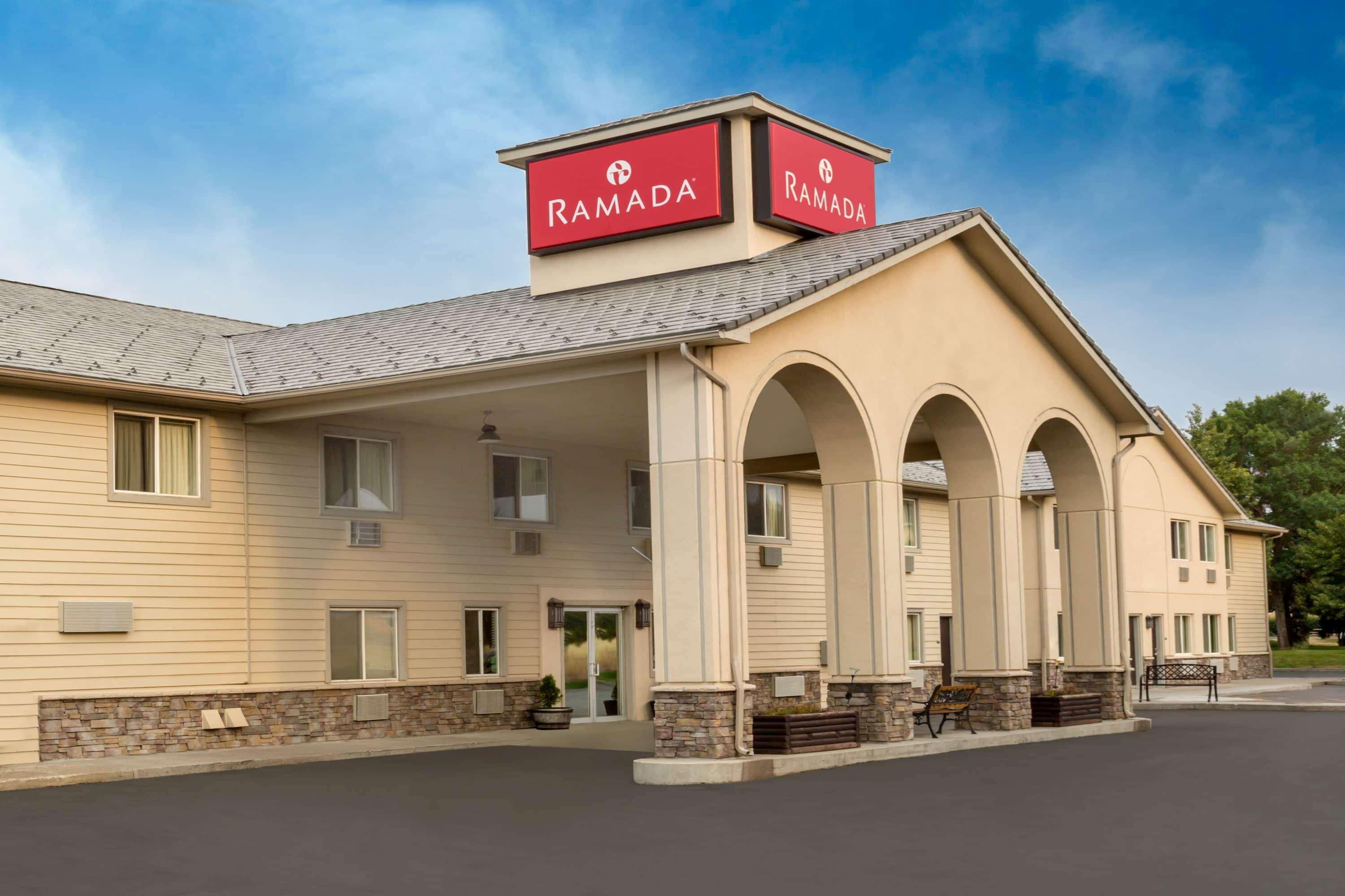 Baymont By Wyndham Bozeman Motel Eksteriør bilde