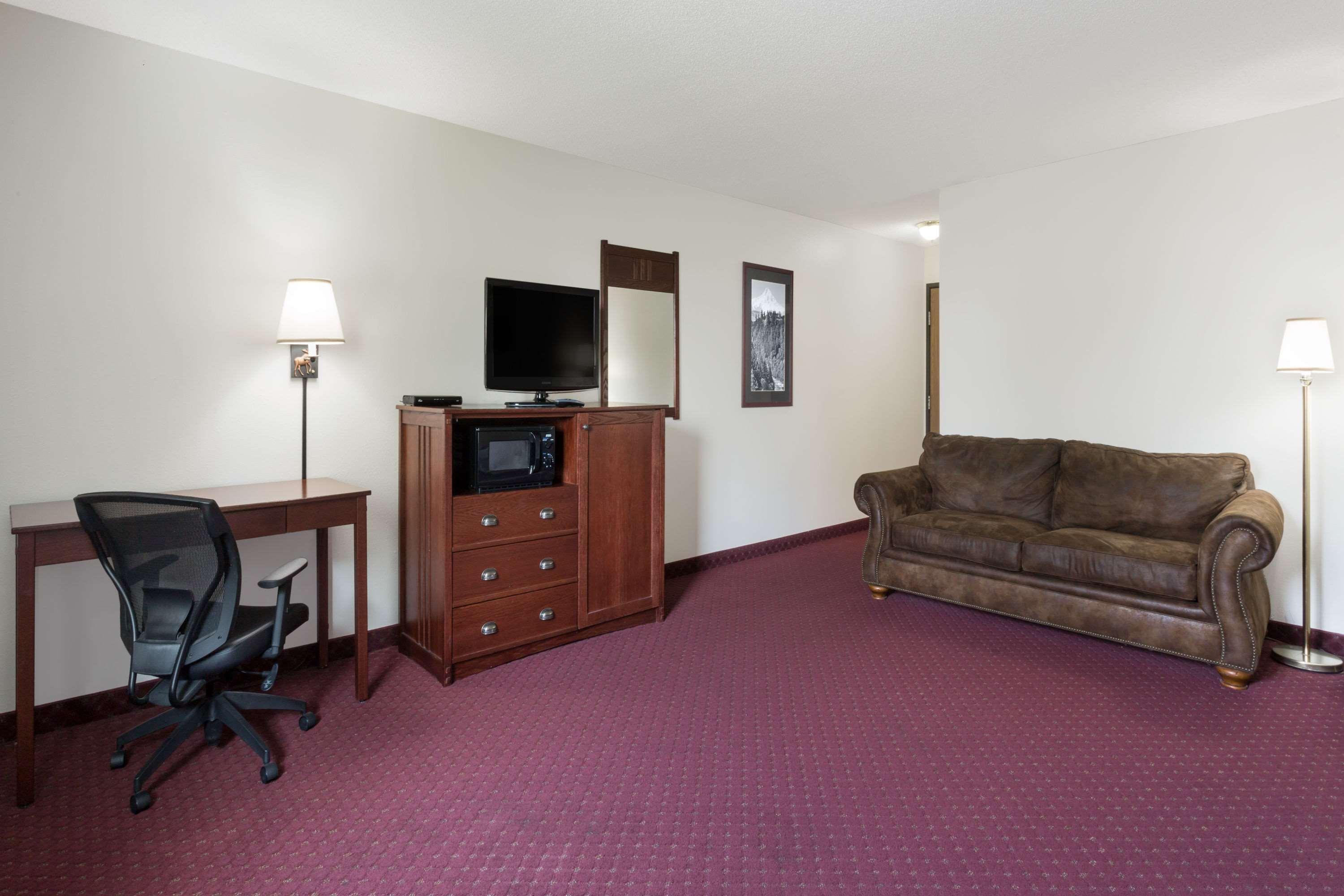 Baymont By Wyndham Bozeman Motel Eksteriør bilde