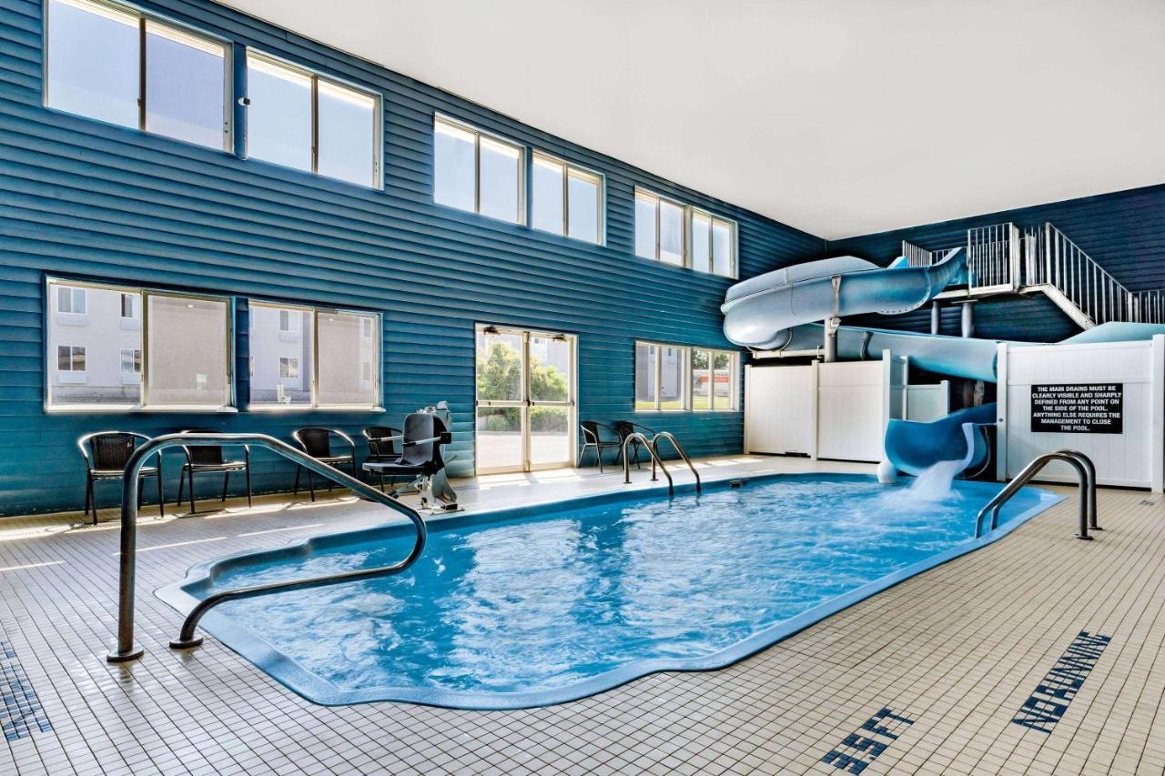 Baymont By Wyndham Bozeman Motel Eksteriør bilde