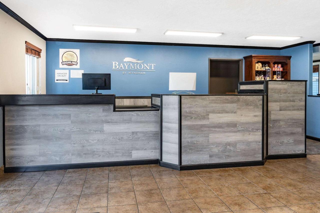 Baymont By Wyndham Bozeman Motel Eksteriør bilde