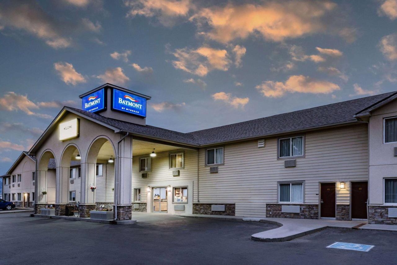 Baymont By Wyndham Bozeman Motel Eksteriør bilde