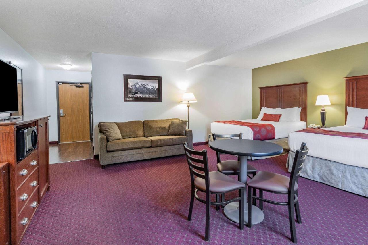 Baymont By Wyndham Bozeman Motel Eksteriør bilde