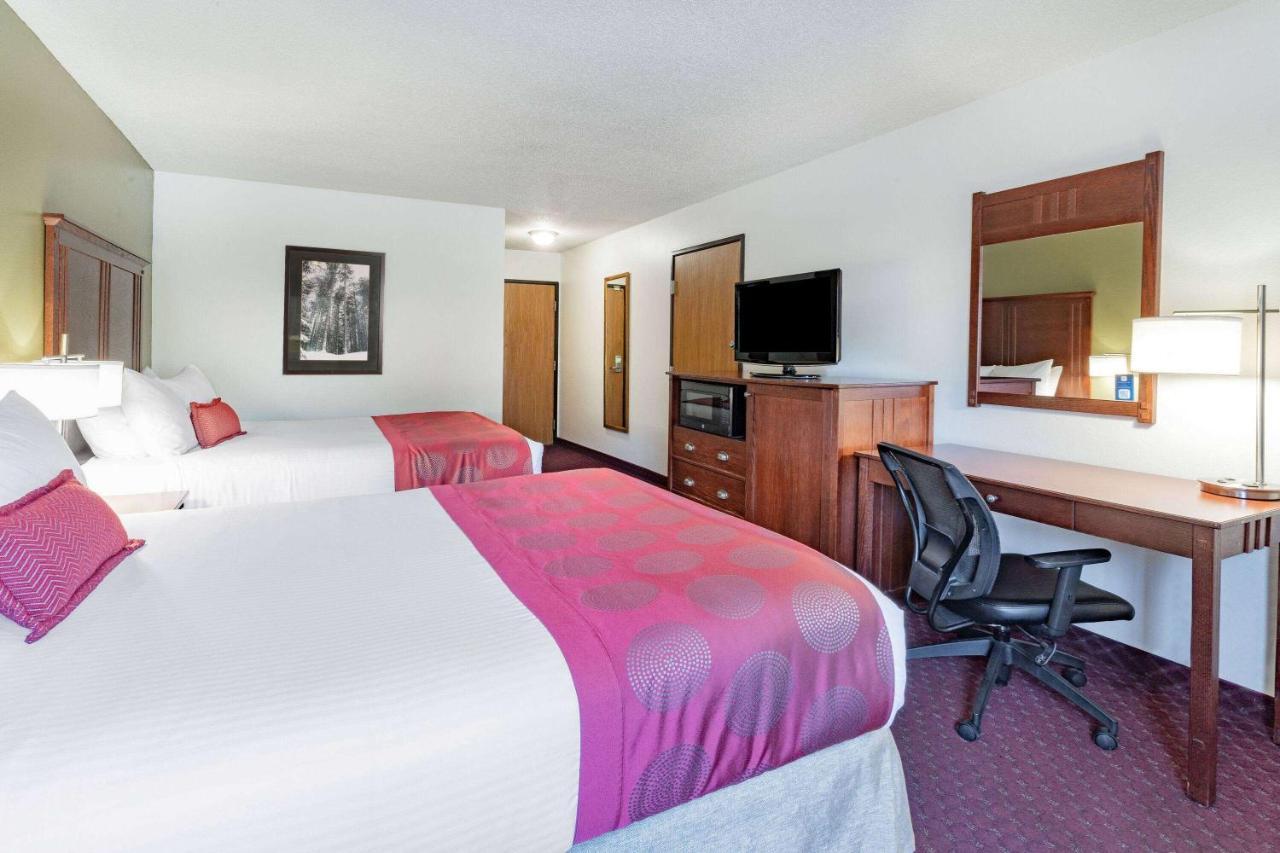 Baymont By Wyndham Bozeman Motel Eksteriør bilde