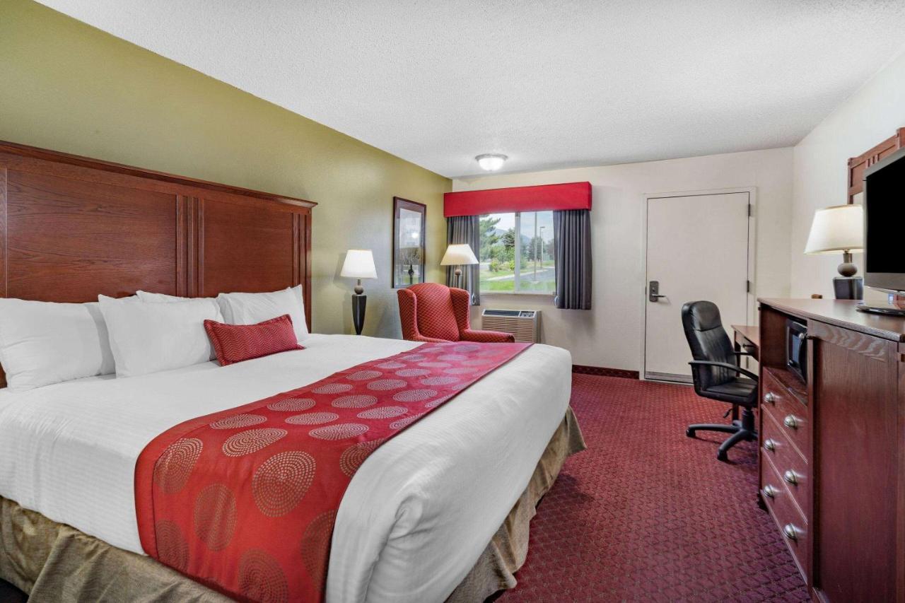 Baymont By Wyndham Bozeman Motel Eksteriør bilde