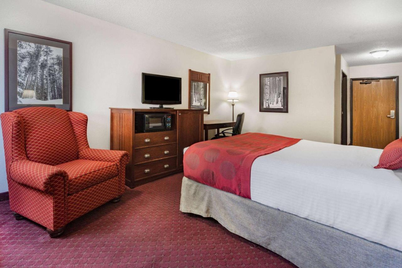 Baymont By Wyndham Bozeman Motel Eksteriør bilde