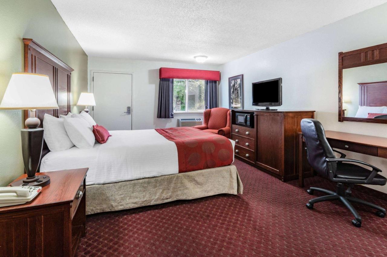 Baymont By Wyndham Bozeman Motel Eksteriør bilde