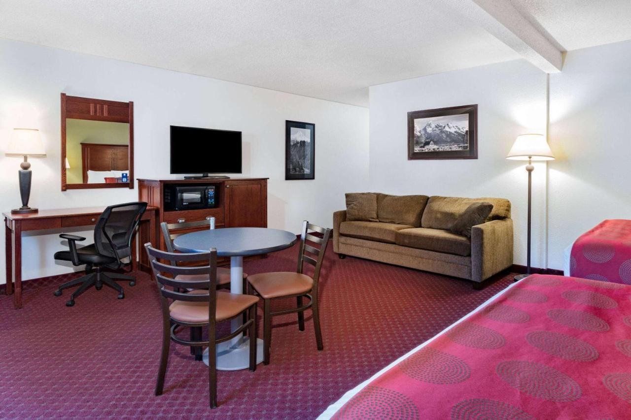 Baymont By Wyndham Bozeman Motel Eksteriør bilde