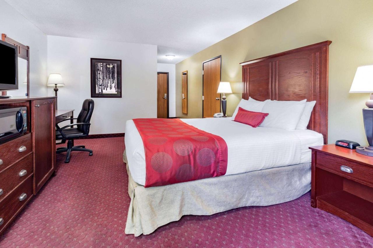 Baymont By Wyndham Bozeman Motel Eksteriør bilde