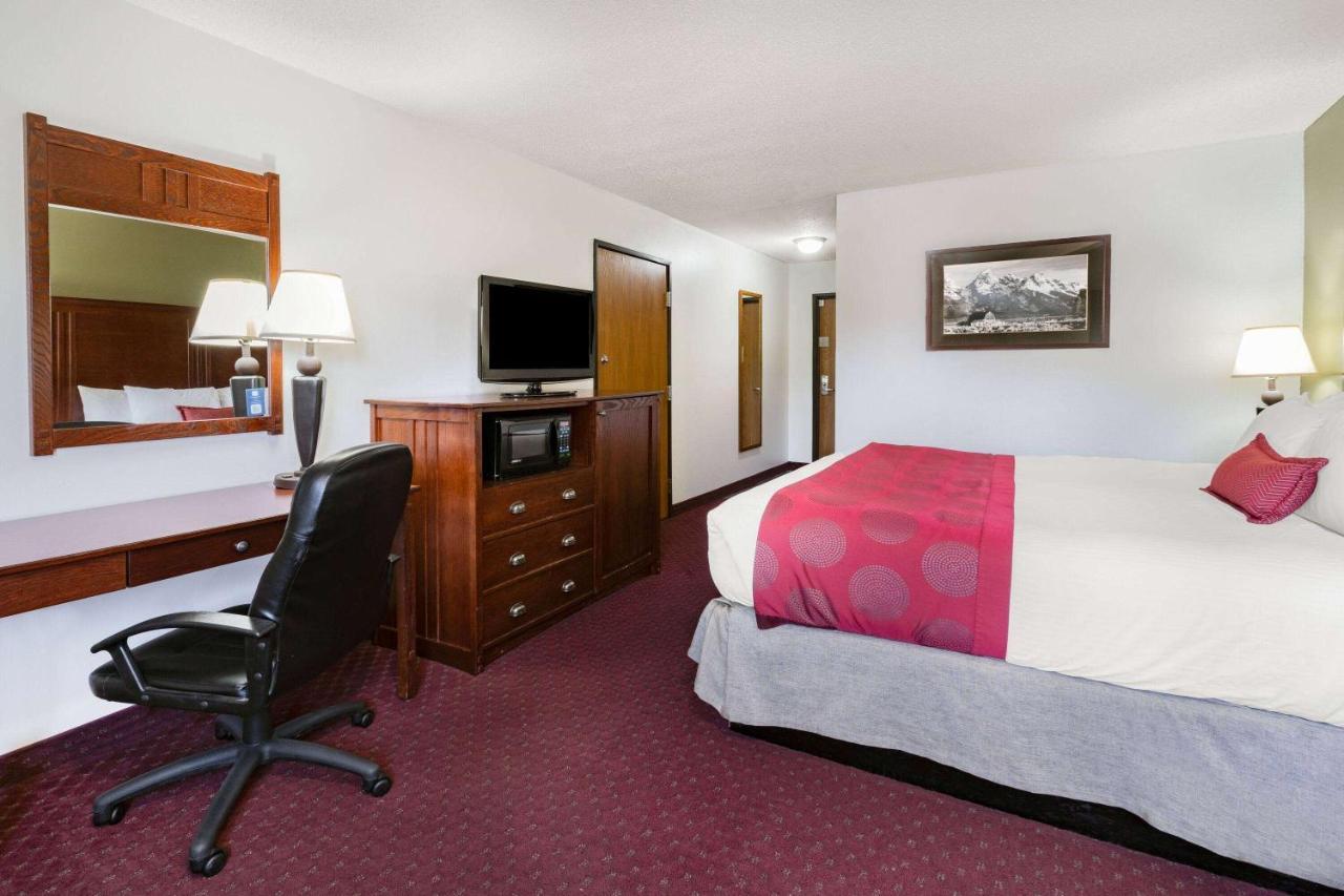 Baymont By Wyndham Bozeman Motel Eksteriør bilde