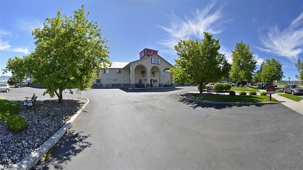 Baymont By Wyndham Bozeman Motel Eksteriør bilde