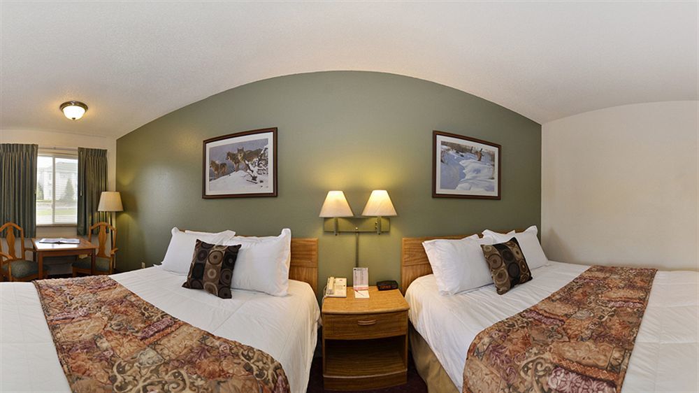 Baymont By Wyndham Bozeman Motel Eksteriør bilde