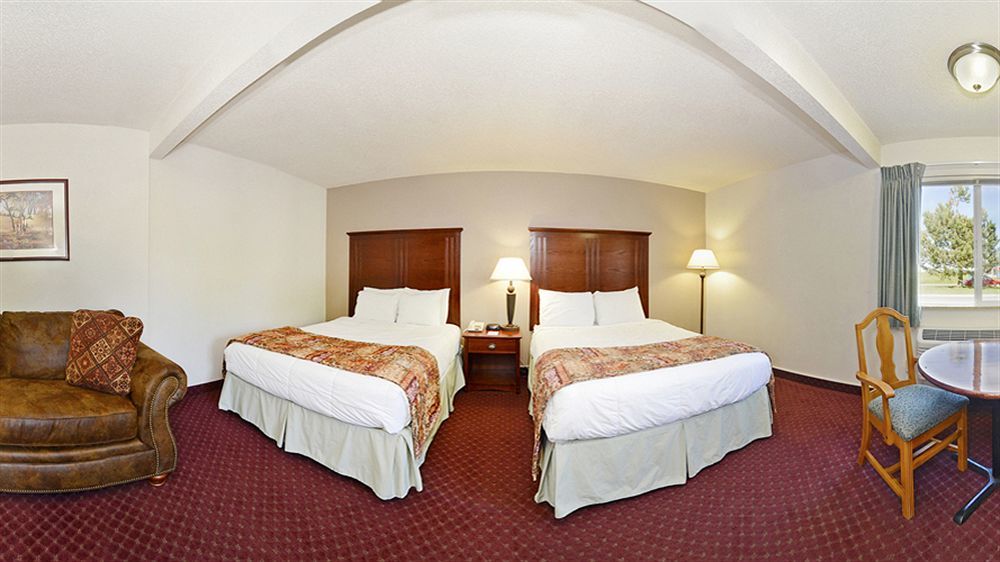 Baymont By Wyndham Bozeman Motel Eksteriør bilde
